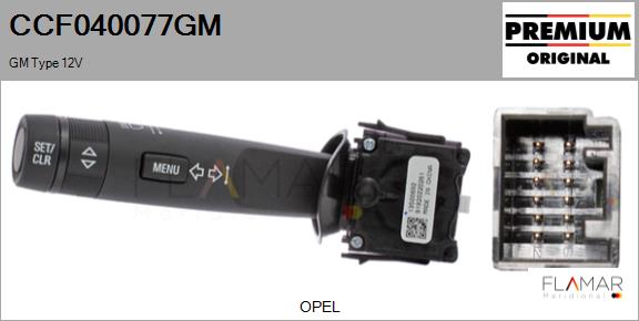 CCF040077GM