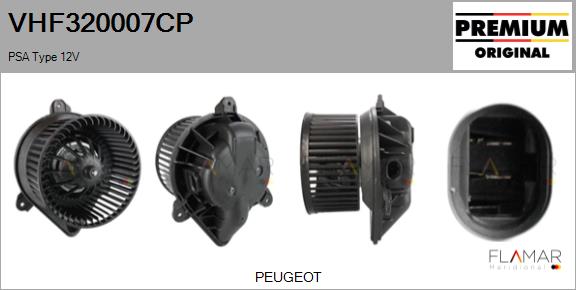 VHF320007CP