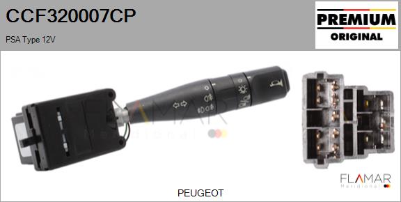 CCF320007CP