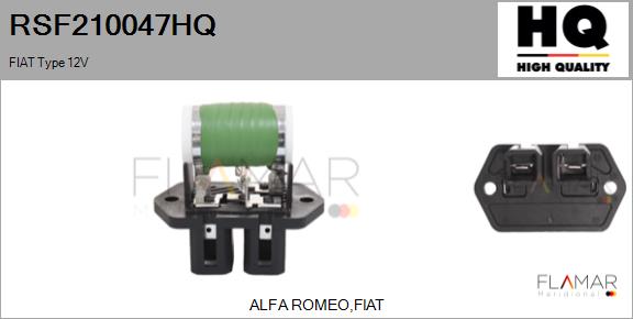 RSF210047HQ