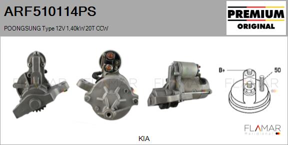 ARF510114PS