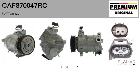 CAF870047RC