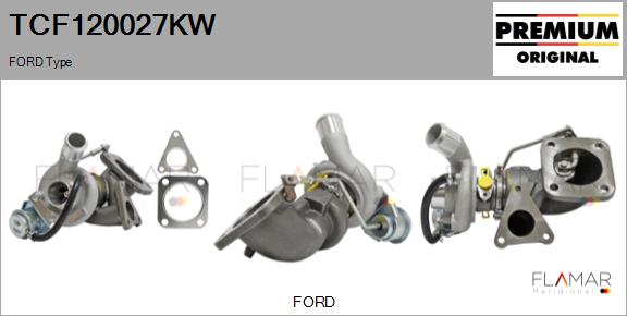TCF120027KW