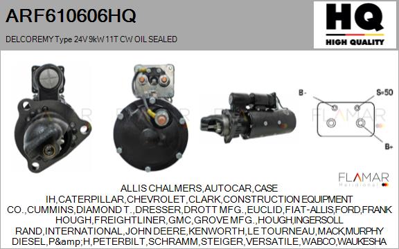 ARF610606HQ