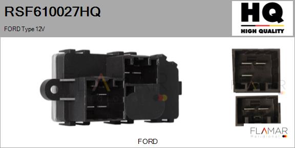 RSF610027HQ