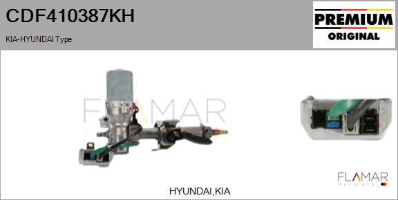 CDF410387KH