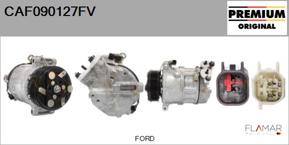 CAF090127FV