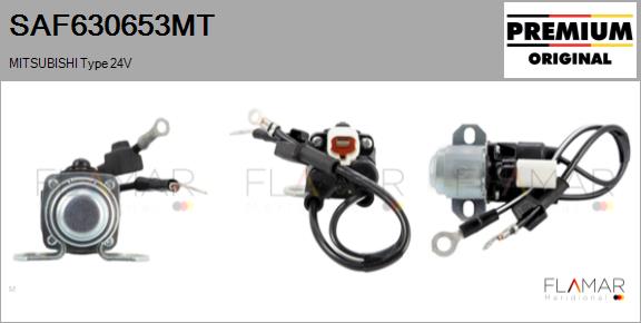 SAF630653MT