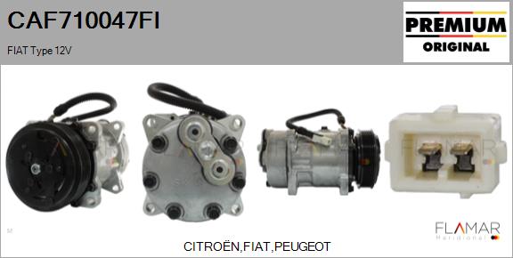 CAF710047FI