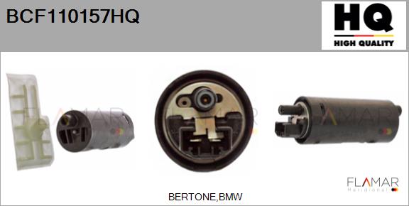 BCF110157HQ