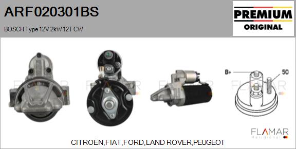 ARF020301BS
