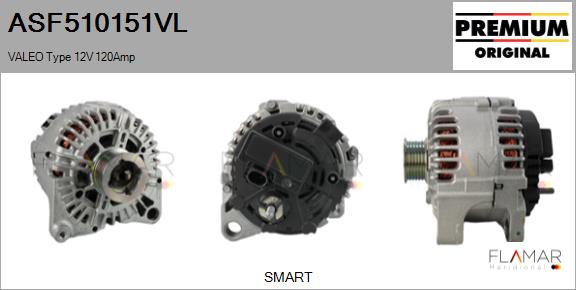 ASF510151VL
