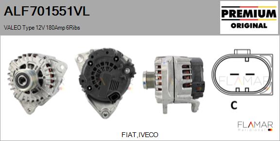 ALF701551VL