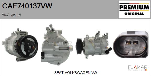 CAF740137VW