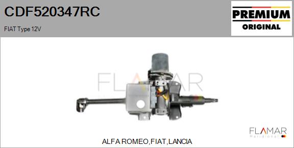 CDF520347RC