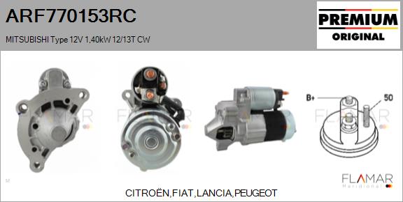 ARF770153RC
