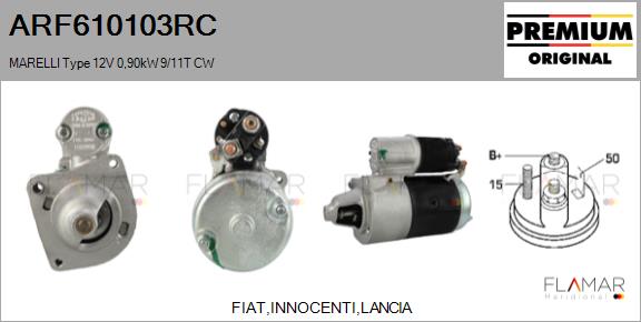 ARF610103RC
