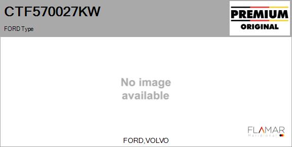 CTF570027KW