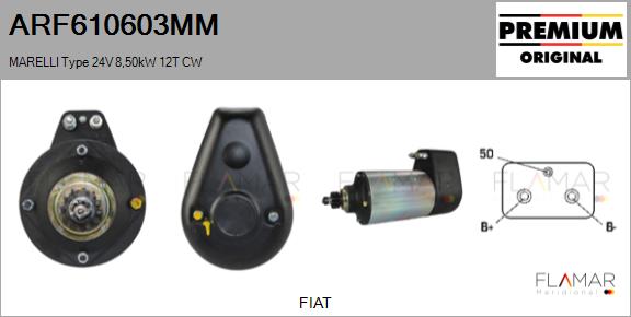ARF610603MM