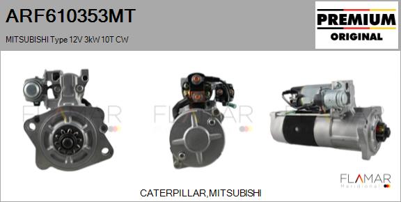 ARF610353MT