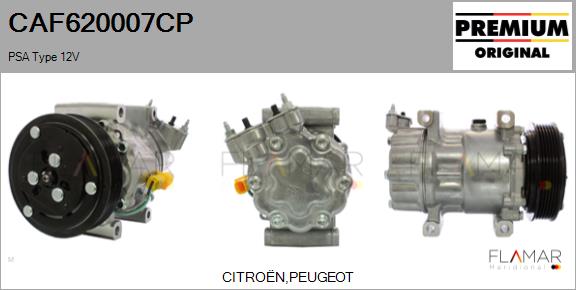 CAF620007CP