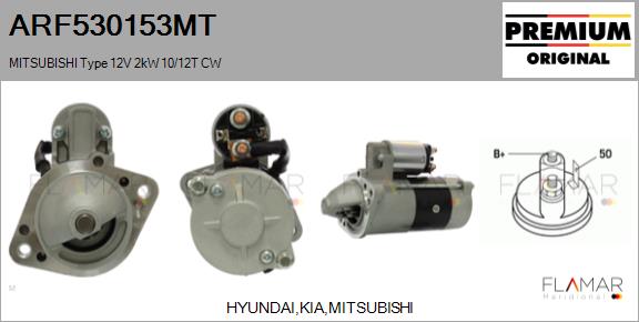 ARF530153MT