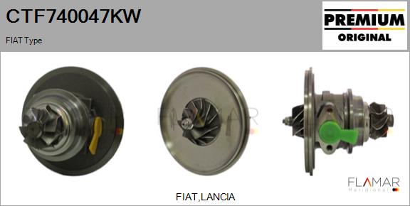 CTF740047KW