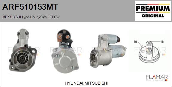 ARF510153MT