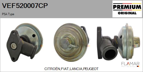 VEF520007CP