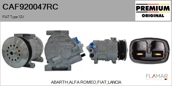 CAF920047RC