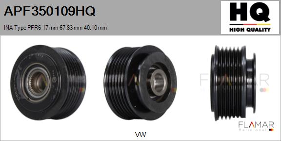 APF350109HQ