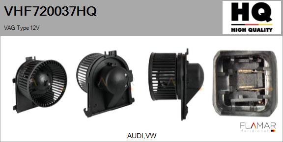 VHF720037HQ