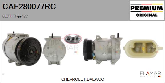 CAF280077RC