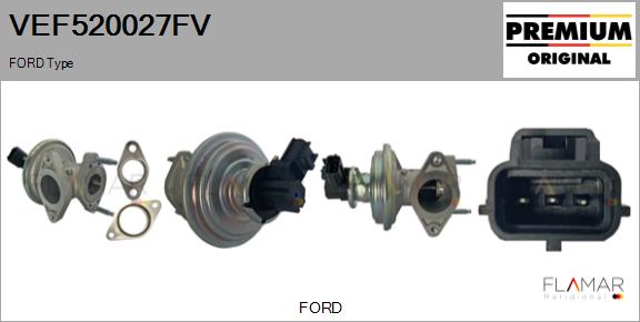 VEF520027FV