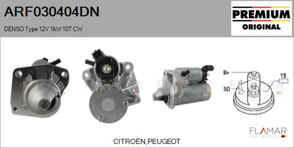 ARF030404DN