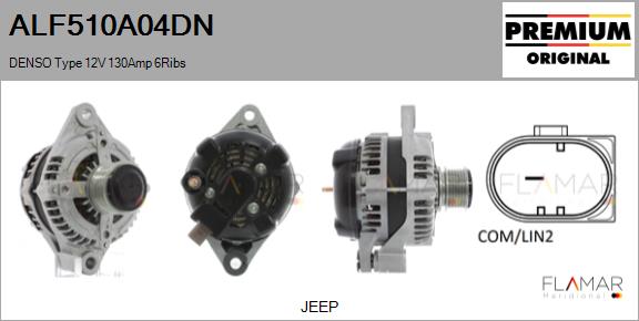 ALF510A04DN