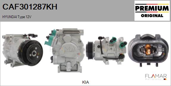 CAF301287KH