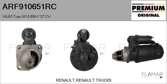 ARF910651RC