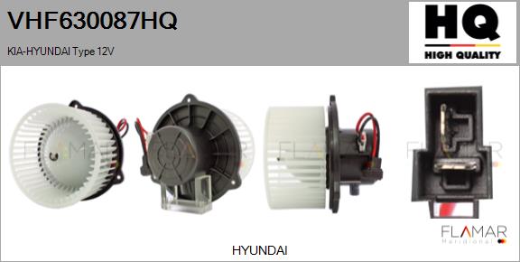 VHF630087HQ