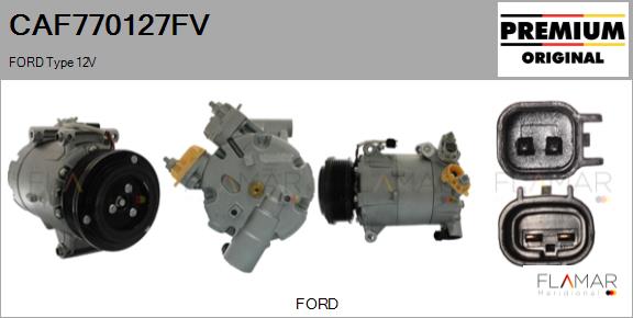 CAF770127FV