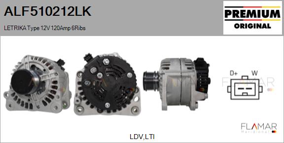 ALF510212LK