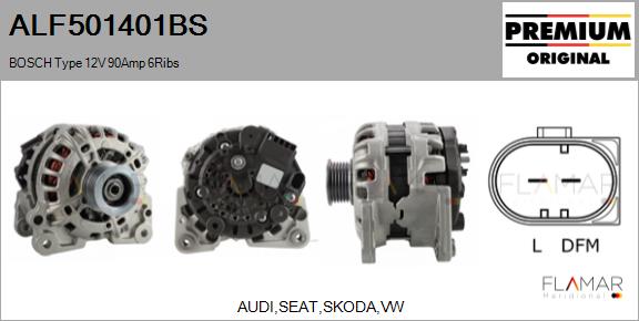 ALF501401BS