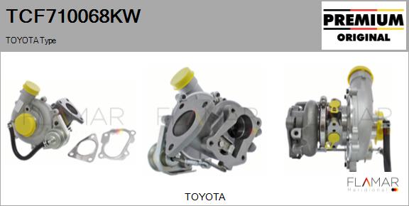 TCF710068KW