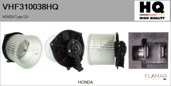 VHF310038HQ