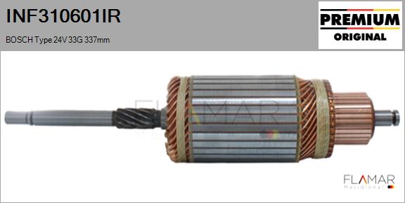 INF310601IR