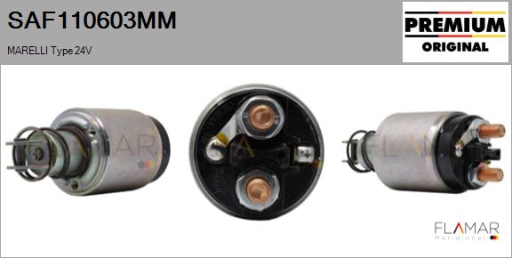 SAF110603MM