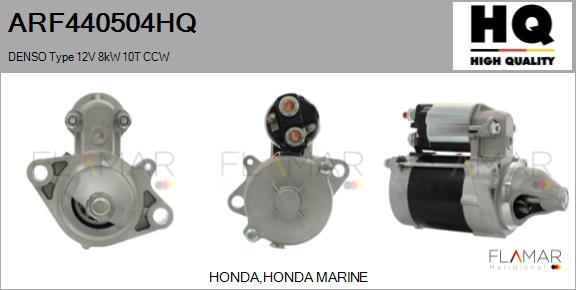 ARF440504HQ