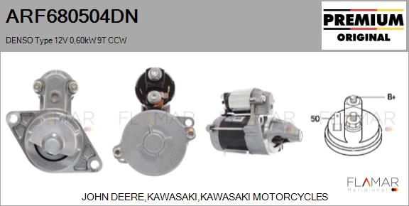 ARF680504DN