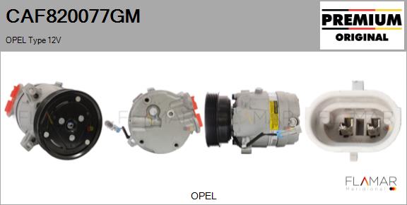 CAF820077GM