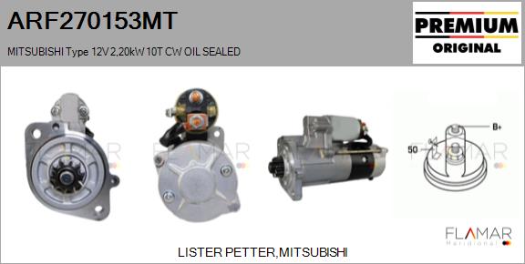 ARF270153MT